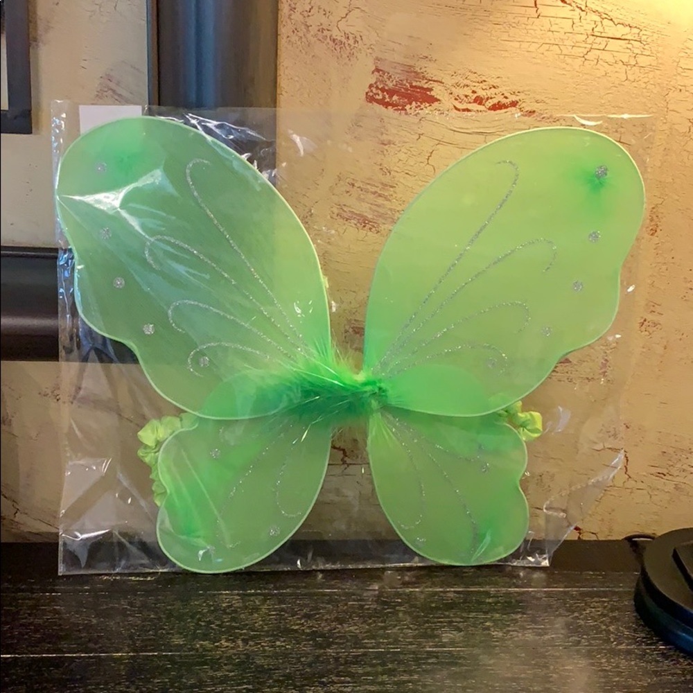 Fairy wings